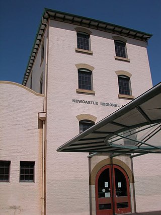 <span class="mw-page-title-main">Castlemaine Brewery, Newcastle</span> Historic site in New South Wales, Australia