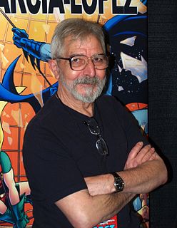 <span class="mw-page-title-main">José Luis García-López</span> Spanish comic book artist (born 1948)