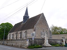 Saint-Jean-Froidmentel - Voir