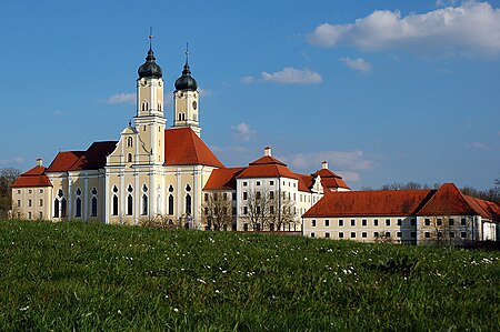 6188 Kloster Roggenburg