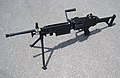 A&K製「M249 MINIMI」