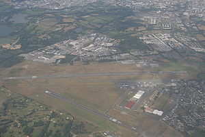 Aérodrome: Historique, Terminologie, Infrastructures