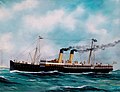 File:Harry J. Jansen - The steamship 'Titanic' NMM NMMG BHC3667.jpg -  Wikimedia Commons