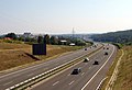 Highway A4, Kraków