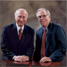 Ray Stata (Left) and
Jerry Fishman (right) ADI notable employees.jpg