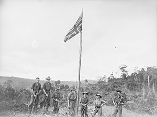 <span class="mw-page-title-main">Battle of Wareo</span> Part of the Huon Peninsula campaign of World War II