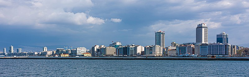 İzmir - Wikipedia