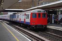 A stock 5145 at Harrow-on-the-Hill