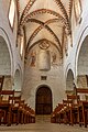 * Nomination: Interior of the abbey church of Romainmôtier. --Djhé 14:17, 8 September 2018 (UTC) * * Review needed