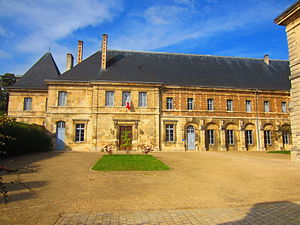 Abbey of St Paul, Verdun