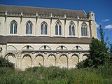 Vestiges of the cloister