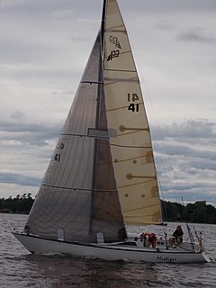 Abbott 33 Sailboat class