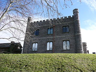 <span class="mw-page-title-main">Abergavenny Museum</span> Local museum in Monmouthshire, Wales