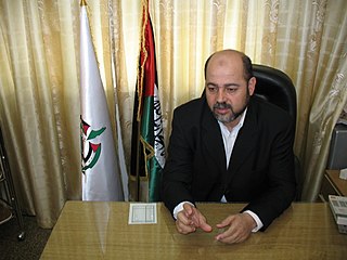 Mousa Mohammed Abu Marzook