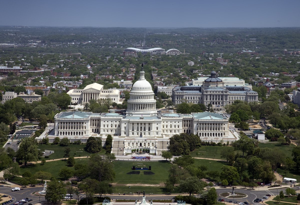 United States Capitol Complex - Wikipedia