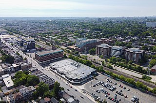 <span class="mw-page-title-main">Davenport, Toronto</span> Neighbourhood in Toronto, Ontario, Canada