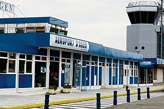 <span class="mw-page-title-main">Agen La Garenne Airport</span> Airport in Le Passage, France