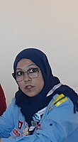 Afef Hmidi (user:Afef Hmidi ):Coordinator with women