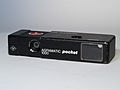 Agfa Agfamatic 1000 pocket sensor