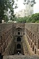 Agrasen Ki Baoli is hidden among the high-rises of Connaught Place