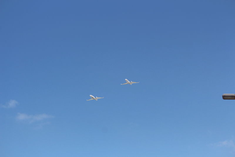 File:Air Force Fly By on Tel Aviv Beach IMG 5977.JPG