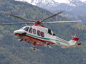 Agustawestland Aw139