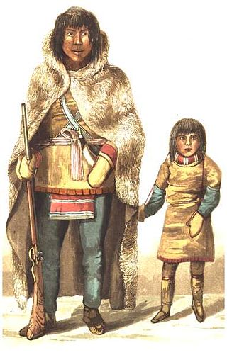 <span class="mw-page-title-main">Yellowknives</span> Indigenous peoples of the Northwest Territories, Canada