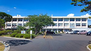 秋田市立旭南小学校