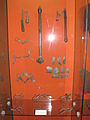 Weapons and horse equipment, 14th-15th century AD