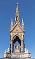 * Nomination Albert Memorial, Kensington Gardens, London, England. --Poco a poco 07:55, 8 November 2023 (UTC) * Promotion  Support Good quality. --Giles Laurent 07:59, 8 November 2023 (UTC)