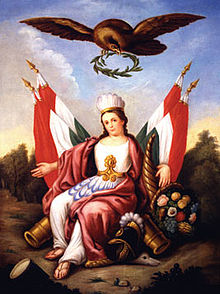 Allegory of the Mexican Homeland Alegoria de la Patria Mexicana 1.jpg