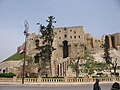 Citadel of Aleppo in 2006