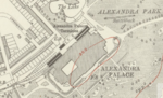 Thumbnail for Alexandra Palace railway station (1873–1954)