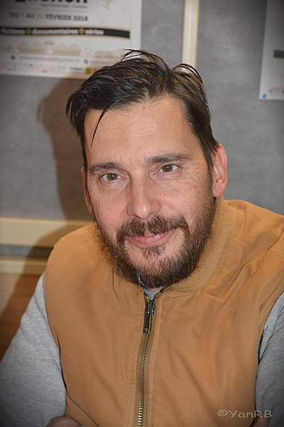 File:Alexandre Thibault en 2018.jpg