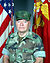 Alfred Gray, foto oficial militar a cores. JPEG