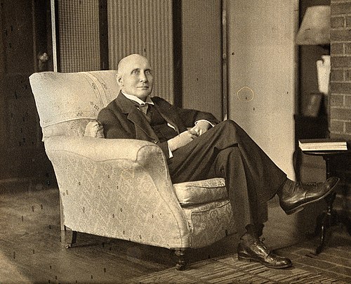 アルフレッド・ノース・ホワイトヘッド（Alfred North Whitehead）Wikipediaより