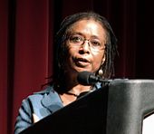 Alice Walker en 2007
