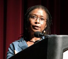 Alice Walkerová: Mládí, Dílo, Politická činnost