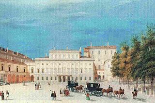 <span class="mw-page-title-main">Ducal Palace of Parma</span>