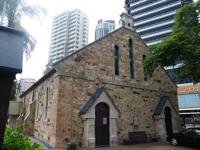 File:All Saints Anglican Church Wickham Tce Brisbane DSCF5154.jpg