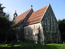 All Souls Church, Crockenhill All Souls' church - geograph.org.uk - 985175.jpg