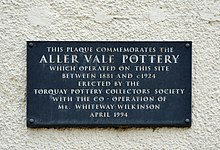 Aller Vale Pottery plaque.jpg