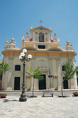 San Quintino-templom