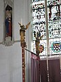 Altar of the Church of Saint Mary the Less, Cambridge. [67]