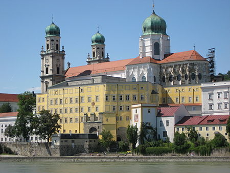 Alte Residenz Dom Passau