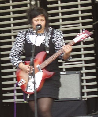 <span class="mw-page-title-main">Amandah Wilkinson</span> New Zealand-born musician