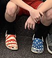 American flag crocs.jpg