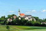 Vignette pour Abbaye d'Andechs