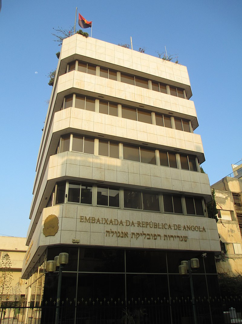 Embajada de Angola