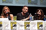 Thumbnail for File:Anna Paquin, Shawn Ashmore &amp; Elliot Page (9363161402).jpg